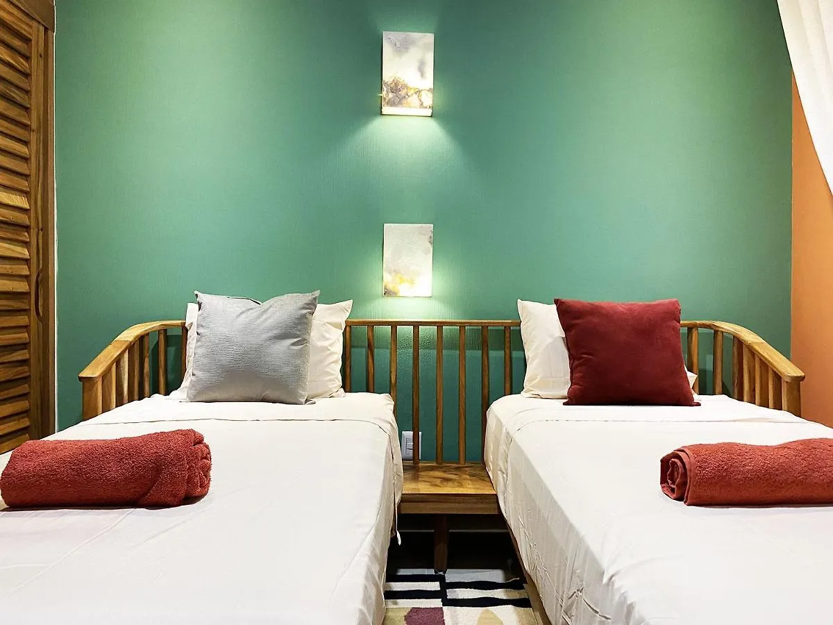 Lujoso Y Bello Condo Estilo Boho Tulum 普拉亚卡门