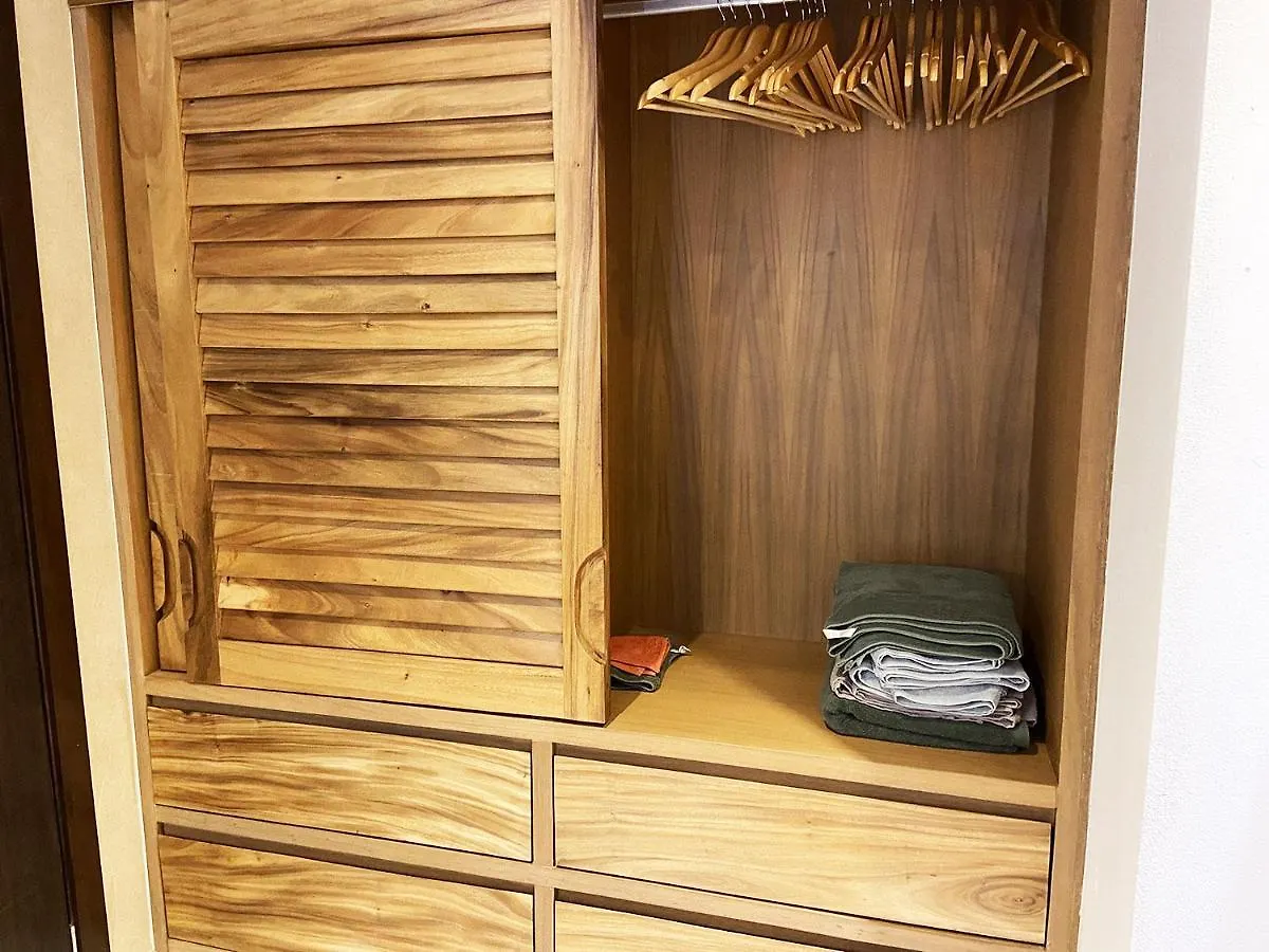 Lujoso Y Bello Condo Estilo Boho Tulum 普拉亚卡门 公寓